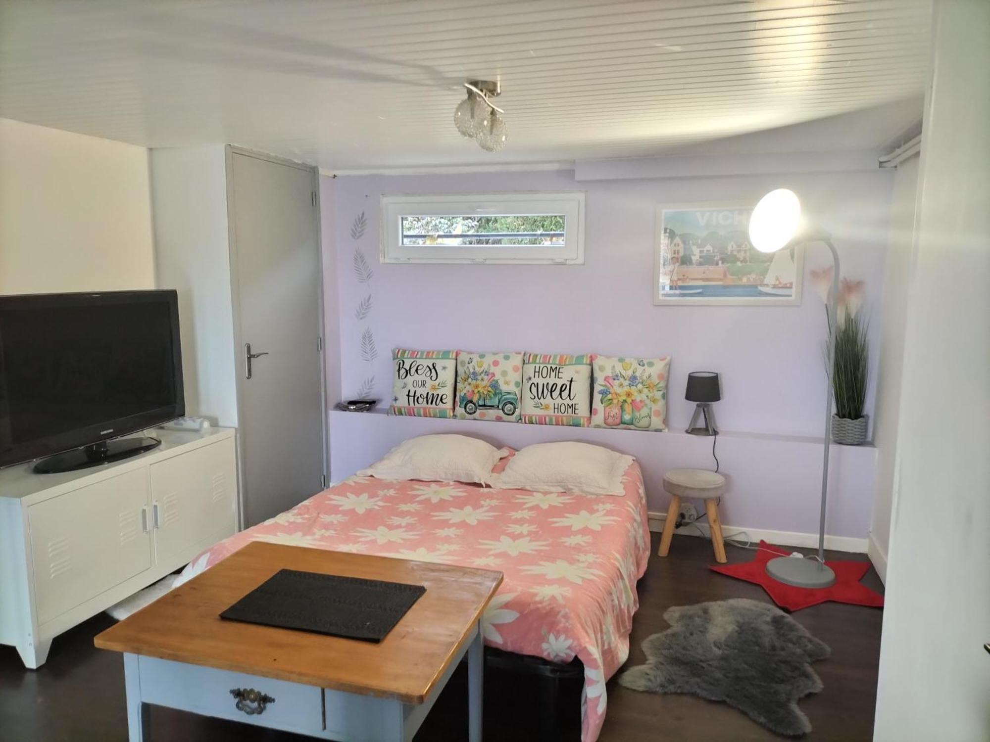 Studio Tres Calme 5Mn Vichy Bellerive-sur-Allier Luaran gambar