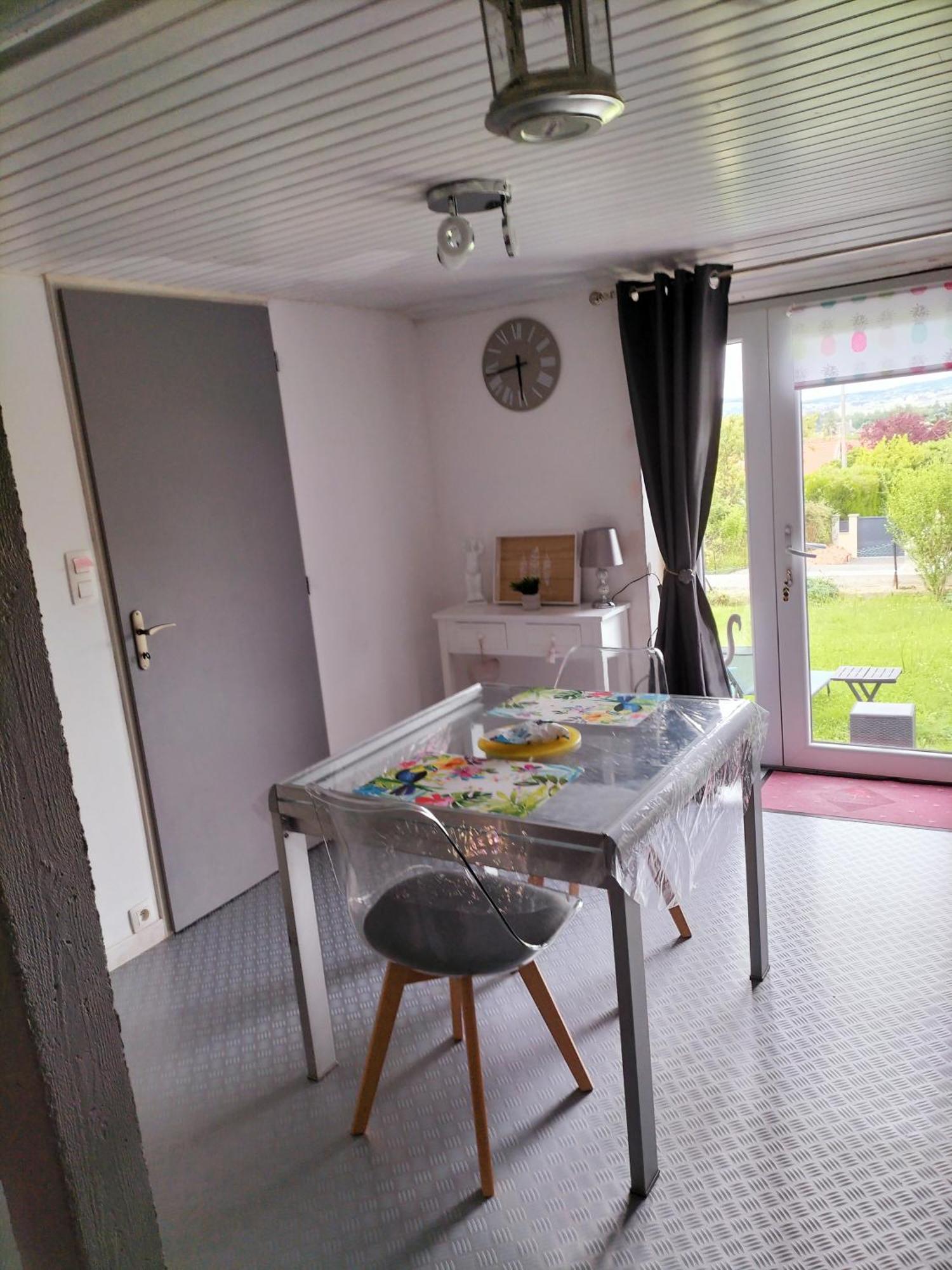 Studio Tres Calme 5Mn Vichy Bellerive-sur-Allier Luaran gambar